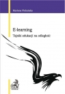 E-learning Tajniki edukacji na odległość  Plebańska Marlena