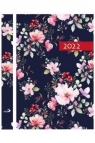 Kalendarz 2022 B7 Kolorowy ornament
