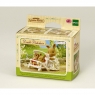 Sylvanian Families Podwójny wózek spacerowy (2920)