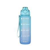 Bidon 750ml Blue