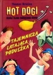 Hot Dogi Tajemnicza latająca poduszka