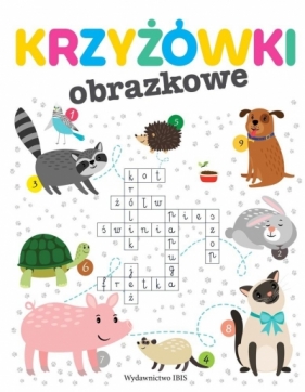 Krzyżówki obrazkowe - Opracowanie zbiorowe