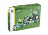  Klein, Traktor John Deere do skręcania na lawecie (3908)Wiek: 3+