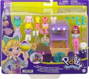 Zestaw figurek Polly Pocket Modne mobilne stoisko HHX76 (HHX76)