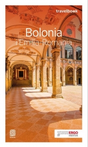 Bolonia i Emilia-Romania Travelbook - Pomykalska Beata, Pomykalski Paweł