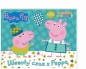 Zabawa w kolory. Peppa Pig. Wesoły czas z Peppą!