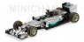 MINICHAMPS Mercedes AMG Petronas F1 (410140406)