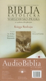 Biblia katolicka warszawsko praska Księga Rodzaju CD Audio Biblia
