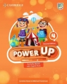Power Up 2ed Level 4 AB + online Michael Tomlinson, Caroline Nixon
