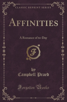 Affinities - Praed Campbell