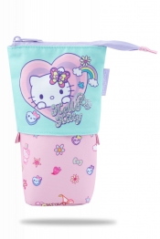Coolpack, Piórnik szaszetka Mona Hello Kitty - Pink 1 (F143025)