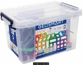 GeoSmart - Educational Set DELUXE (205 el.)(ENG)