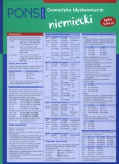 Gramatyka błyskawicznie niemiecki - <br />