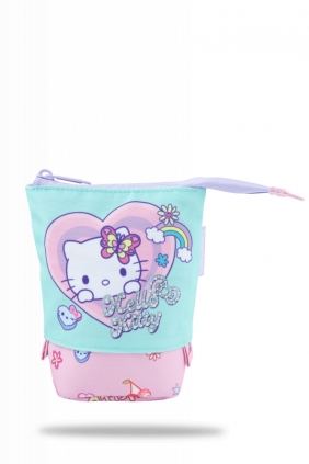 Coolpack, Piórnik szaszetka Mona Hello Kitty - Pink 1 (F143025)