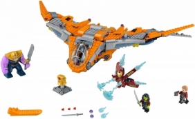 Lego Marvel: Thanos ostateczna walka (76107)