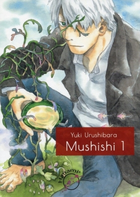 Mushishi 1 - Urushibara Yuki