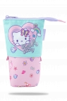 Coolpack, Piórnik szaszetka Mona Hello Kitty - Pink 1 (F143025)