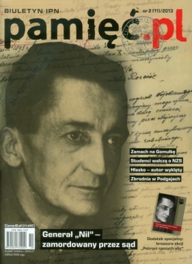 Pamięć.pl Biuletyn IPN 2013/2/11 - <br />