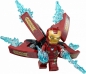 Lego Marvel: Thanos ostateczna walka (76107)