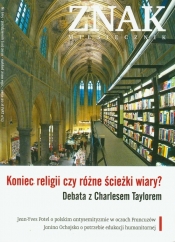 Znak 665 10/2010 Koniec religii czy różne ścieżki wiary?