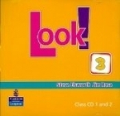 Look! 3 SP. Class Audio CD. Język angielski - Steve Elsworth