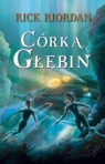 Córka głębin wyd.2 Rick Riordan