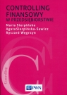 Controlling finansowy w przedsiębiorstwie Sierpińska Maria, Sierpińska-Sawicz Agata, Węgrzyn Ryszard