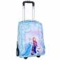 Coolpack, Plecak młodzieżowy na kółkach Compact Disney Core - Frozen (F086777)