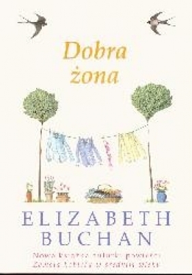 Dobra żona - Elizabeth Buchan