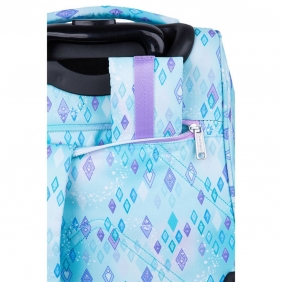 Coolpack, Plecak młodzieżowy na kółkach Compact Disney Core - Frozen (F086777)