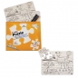 Strigo, Puzzle Funny Mat - Pojazdy