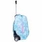 Coolpack, Plecak młodzieżowy na kółkach Compact Disney Core - Frozen (F086777)