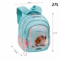 Astrabag, Plecak - Puppy Line, AB300