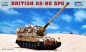 TRUMPETER British AS90 SPG (07221)