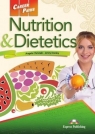 Career Paths: Nutrition & Dietetics SB Angela Christaki, Jenny Dooley