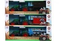 Traktor z akcesoriami 40x15x20 340295