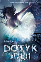 Dotyk Julii - Tahereh Mafi