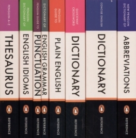English Reference Collection - Opracowanie zbiorowe