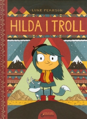 Hilda i Troll - Pearson Luke
