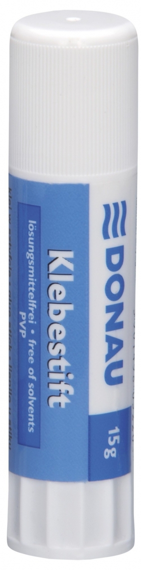 Klej w sztyfcie DONAU 15g display 20 sztuk