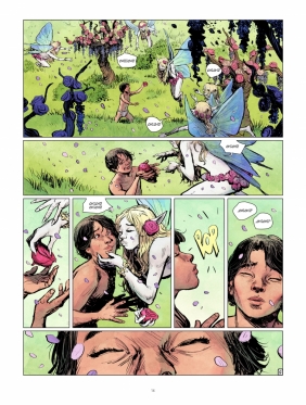 Thorgal. Zemsta bogini Skaedhi. Tom 43 - Yann le Pennetier