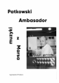 Patkowski. Ambasador muzyki z Marsa - Agnieszka Pindera