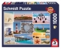 Puzzle Nad morzem 1000