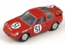 SPARK Abarth Fiat 700S #51 Fraissinet