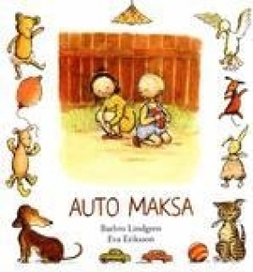 Auto Maksa - Lindgren Barbro, Eriksson Eva<br />
