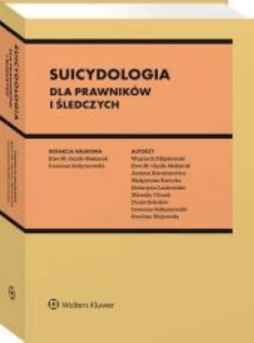 Suicydologia dla prawników i śledczych