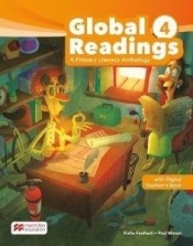 Global Readings A Primary Literacy Anthology SB 4 - praca zbiorowa