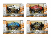 Jeep matalowy mini