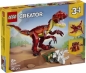LEGO Creator 3w1 Groźny Dinozaur 31379