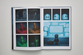 Roboty - Matt Dixon
